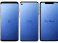 Раскрыты цвета и особенности флагманов Samsung Galaxy S10 и Galaxy F