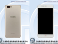 Неанонсированный смартфон Nubia Z17 сертифицировали в TENAA