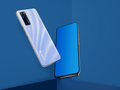 ZTE Axon 20 5G официально представлен: подэкранная камера, Snapdragon 765G и дисплей 90 Гц за $320