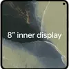 Прев'ю рендеру Pixel 11 Pro Fold з іншого ракурсу