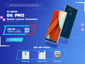 BLUBOO D5 PRO: с 9 по 15 апреля клон Xiaomi Mi Mix 2s стоит всего $99,99