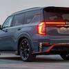 Nissan Armada NISMO 2026 - tuning package