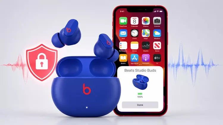 Apple латает дыры: как ваши Beats Studio Buds могли стать шпионами в вашем кармане