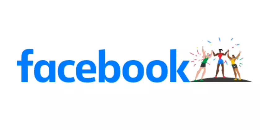 Facebook обновил логотип, он посвящён Олимпийским играм 2020 в Токио