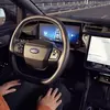 Перегляд системи Ford BlueCruise