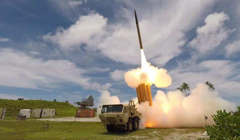 Саудовская Аравия купила лучшую американскую систему ПВО THAAD на $15 млрд и подготовит четыре площадки для них к 2026 году