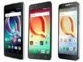 Alcatel представила смартфоны Idol 5S, A30 Plus и A50