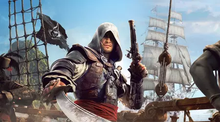 Assassin's Creed Black Flag Resynced : ce que la PS5 Pro change vraiment