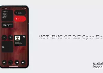 Nothing has started testing Android 14 on Phone (1)