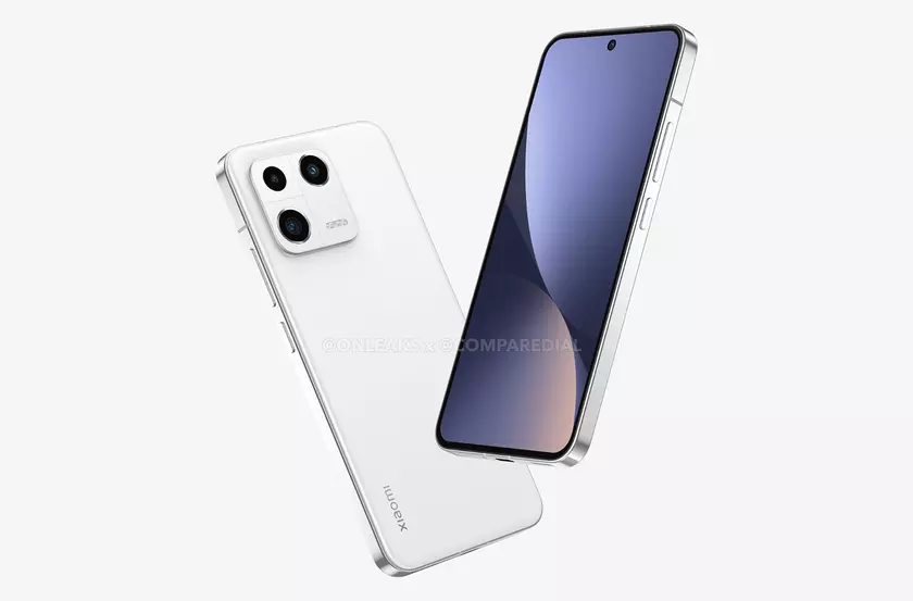 AMOLED-экран на 120 Гц, чип Snapdragon 8 Gen 2, тройная камера Leica и батарея на 4500 мАч с зарядкой на 67 Вт: инсайдер раскрыл характеристики Xiaomi 13