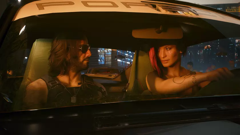 Новый скриншот Cyberpunk 2077: что изменилось в игре?