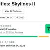 A flawed game with great potential: critics have tempered their praise of city-building simulator Cities Skylines 2-4