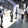 Вид на торговий центр Robot Mall
