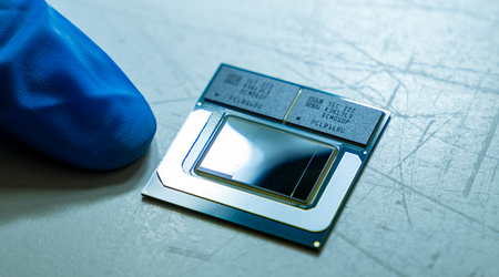 Intel пішла шляхом Apple і показала процесор покоління Meteor Lake з 16 ГБ власної оперативної пам'яті Samsung LPDDR5X-7500