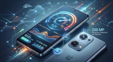 OnePlus 16 : batterie 9 000 mAh et écran 185 Hz, mais disponible en France ?