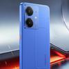 Попередній перегляд синього варіанту Realme Neo7 SE
