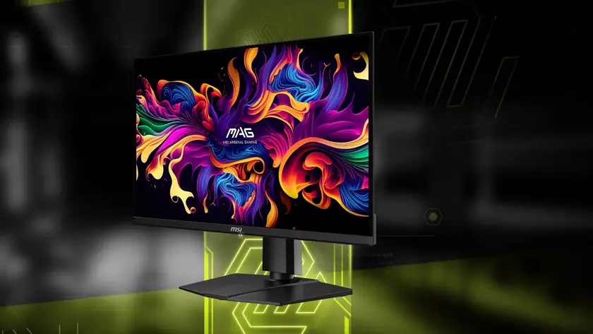 MSI выпускает новый MSI MAG 271QPX, 27-дюймовый игровой монитор с технологией Samsung QD-OLED