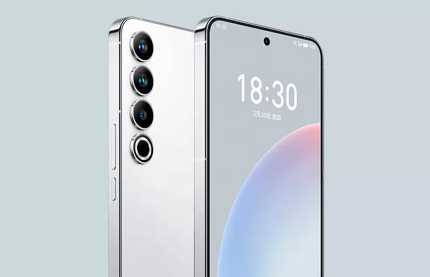Подтверждено: Meizu 21 получит OLED-дисплей Samsung и батарею на 4800 мАч