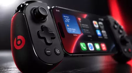 Apple prépare des manettes de jeu sous la marque Beats