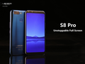 Предзаказы на LEAGOO S8 Pro: безрамочный экран, Helio P25, 6 ГБ ОЗУ за $249,99