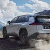 Interior in thumbnail of GAC-Toyota RAV4 Wildlander