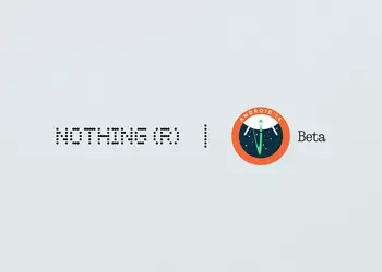Nothing Phone (1) has received the first beta version of Android 14