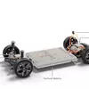 Прев'ю Volkswagen ID.3 Neo 2026 з різних кутів на тестах