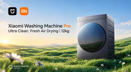 Xiaomi Mijia Washing Machine Pro: Електроліз, провітрювання та боротьба з котячою шерстю