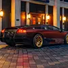 Превью Lamborghini Murciélago LP 670-4 SuperVeloce под другим углом