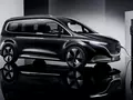 Mercedes-Benz EQT: концепт электрического минивэна, который выпустили Daimler вместе с Renault