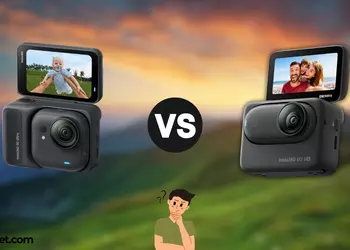 Insta360 GO Ultra vs GO 3S: Comparison
