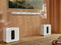 Инсайдер показал внешний вид Sonos Sub 4 и Sonos Arc Ultra, а также раскрыл цены новинок
