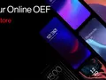 Смартфоны OnePlus с обновлением OxygenOS 12 (aka Android 12) получат магазин с темами