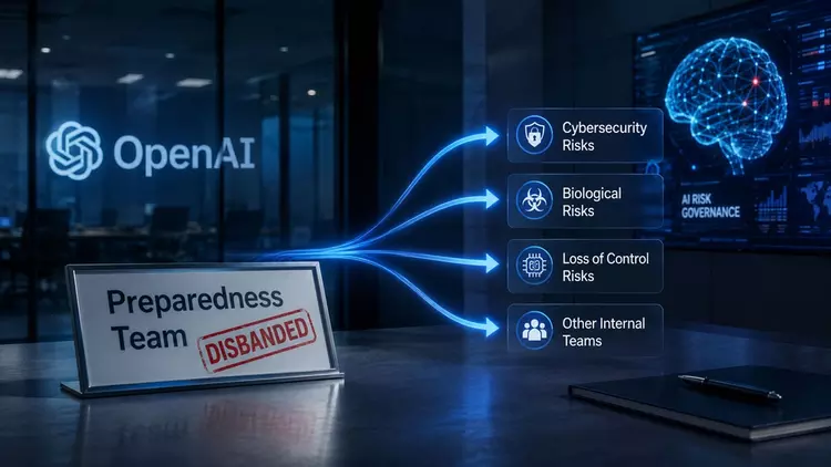 OpenAI расформировала команду, которая спасала мир от «злого» ИИ