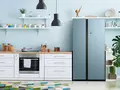Midea представила первый в мире холодильник с HarmonyOS на борту, он может работать со смартфонами Huawei