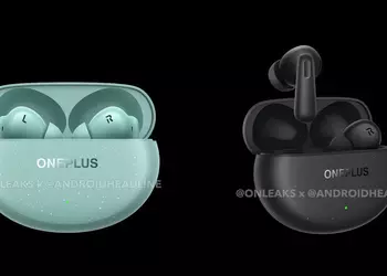 Here's what the OnePlus Nord Buds 3 Pro will look like: the company's new TWS headphones