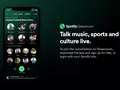 Конкурент Clubhouse и Twitter Spaces: Spotify запустил приложение для аудиоконференций Greenroom