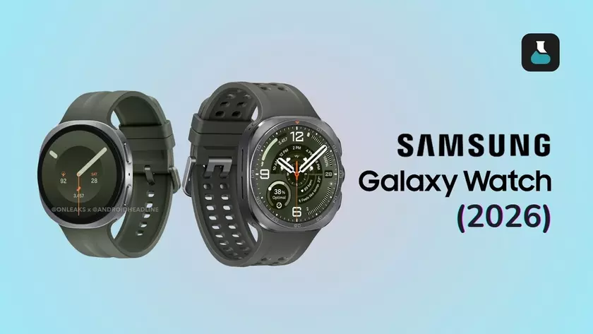 Первый взгляд на Galaxy Watch 9: дизайн и функции