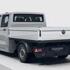 Volkswagen Transporter DoKa с открытым кузовом