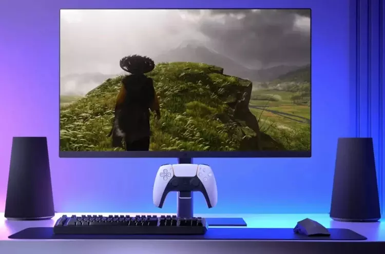 Перший геймерський монітор від PlayStation з ...