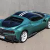 Мініатюра спортивних ліній Ferrari 296