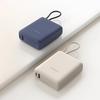 Compact design of Power Bank 33W 10000
