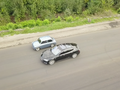«Запорожец» из Украины смог обогнать Tesla Model S