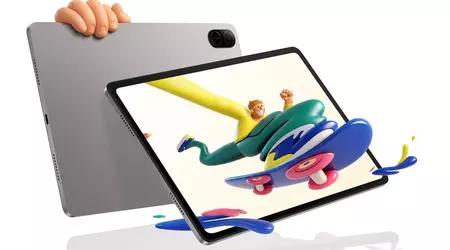 Honor випустила супербюджетний планшет Pad X8b з 11” екраном та акумулятором на 10 100 мА·год