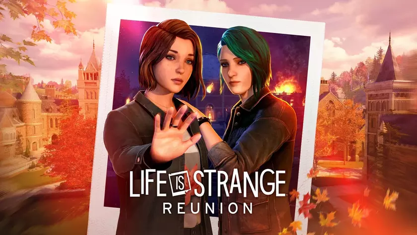 Показан первый арт Life is Strange: Reunion – Ожидание возвращения чувств