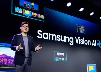 Samsung presents Vision AI TVs at CES 2025: what's new?