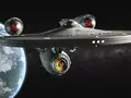 Фанат Star Trek создал домашний кинозал в стиле корабля Enterprise 