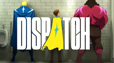 Dispatch hits Xbox Series X|S on July 29 — the superhero comedy that sold 4 million copies