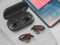 BlitzWolf AIRAUX AA-UM3: спортивные TWS-наушники с IPX5 за $25