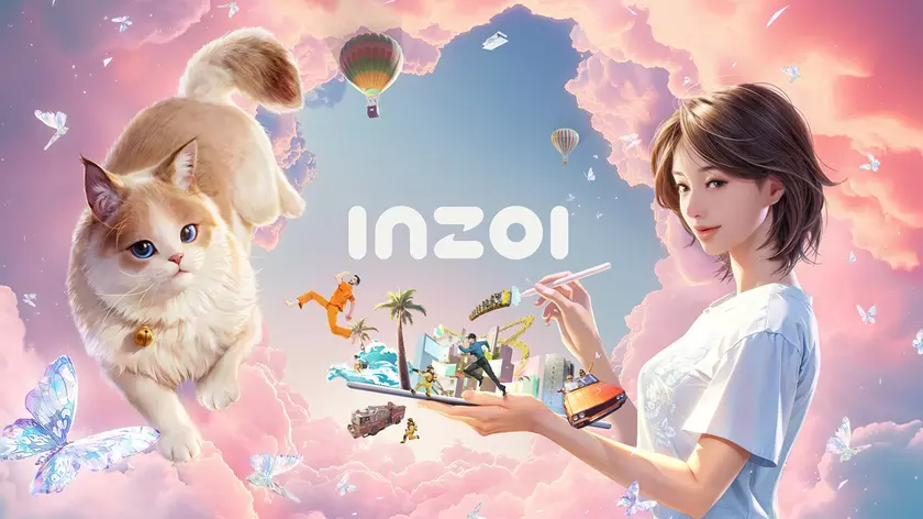Как inZOI меняет мир искусства и технологий
